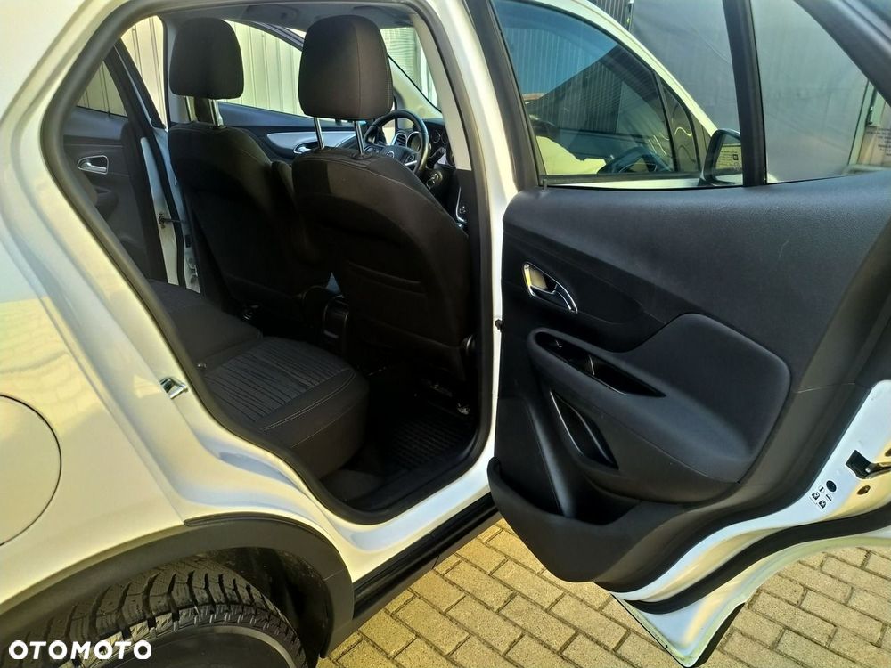 Opel Mokka 1.4 Turbo Automatik Innovation - 24