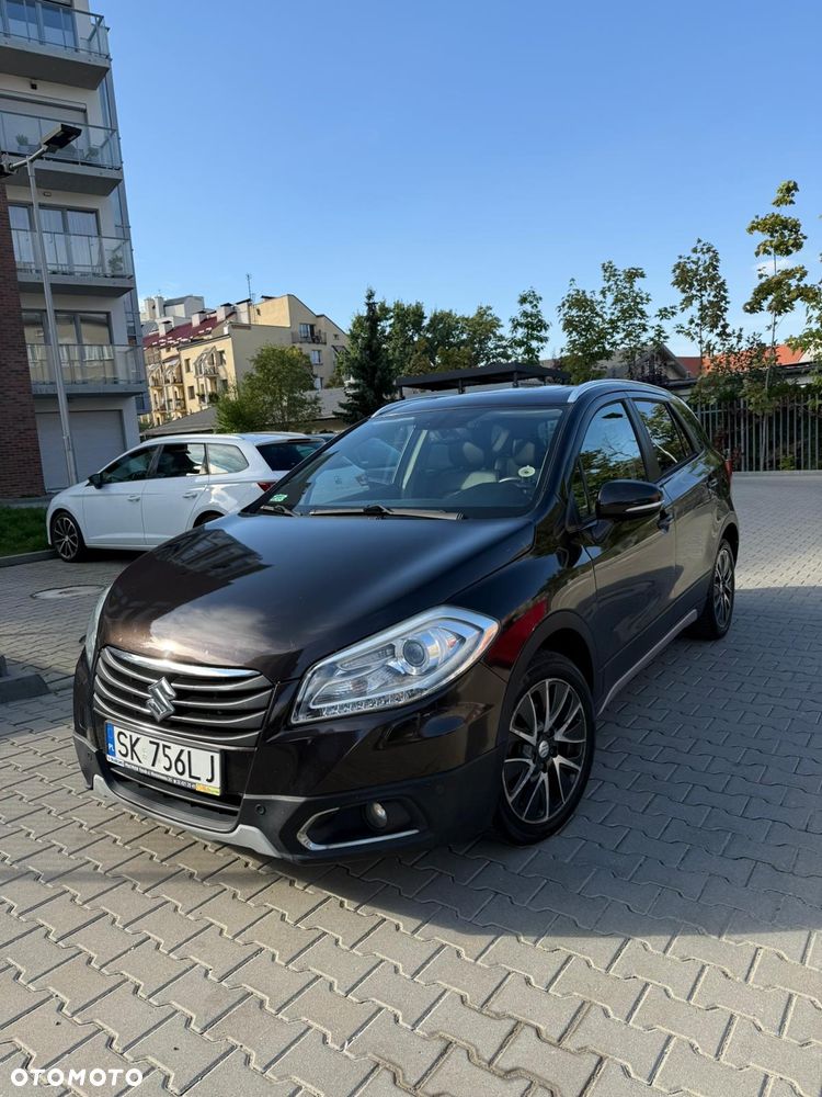 Suzuki SX4 S-Cross 1.6 Premium Plus 4WD CVT - 2