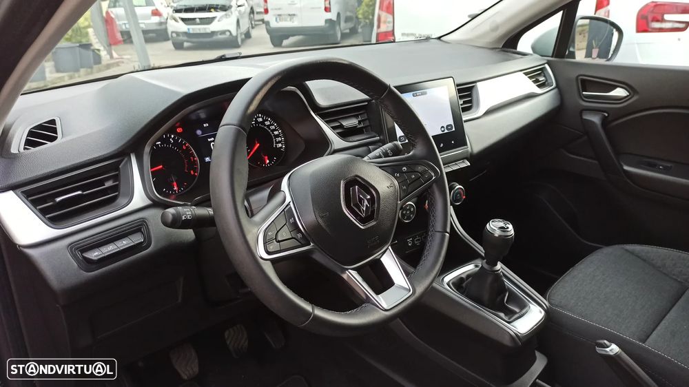 Renault Captur 1.0 TCe Exclusive - 13