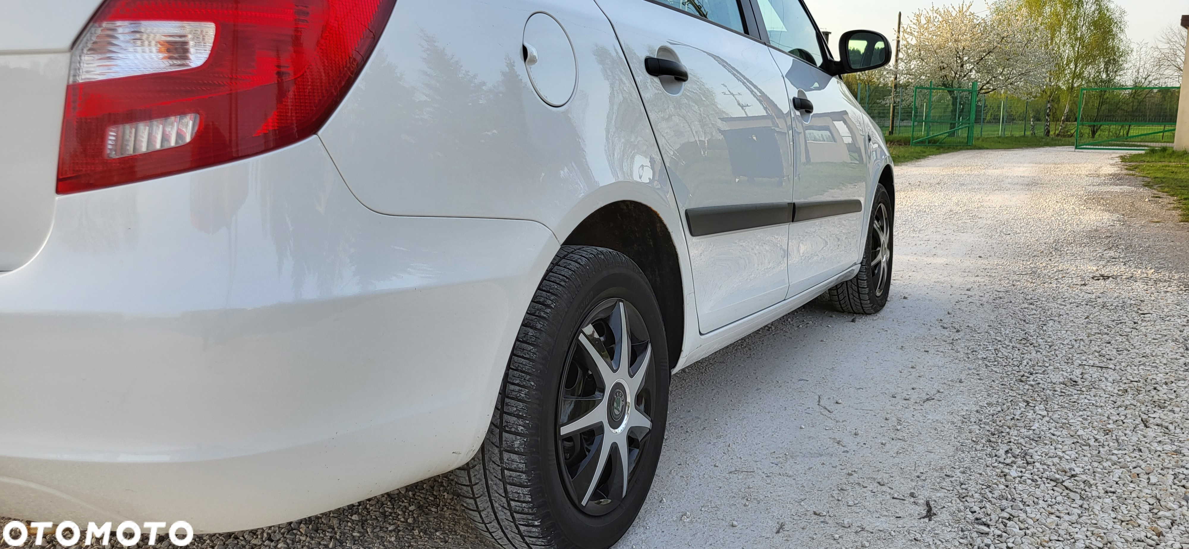 Skoda Fabia 1.4 Combi SPECIAL - 17