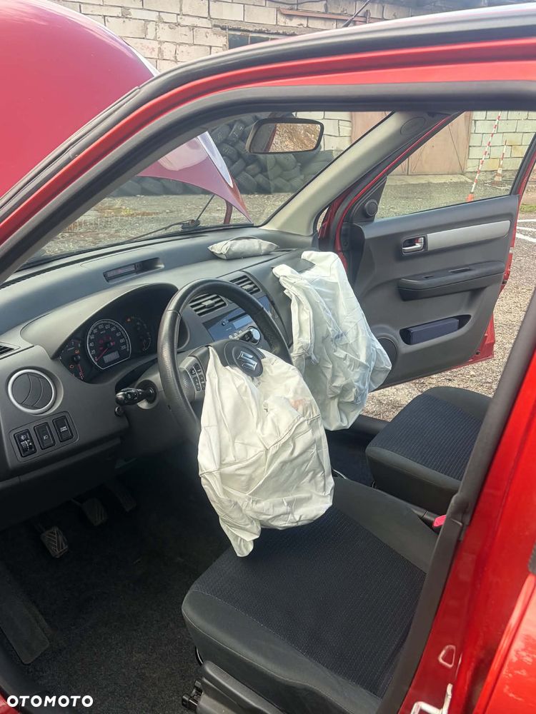 Suzuki Swift 1.3 GLX / Comfort - 17