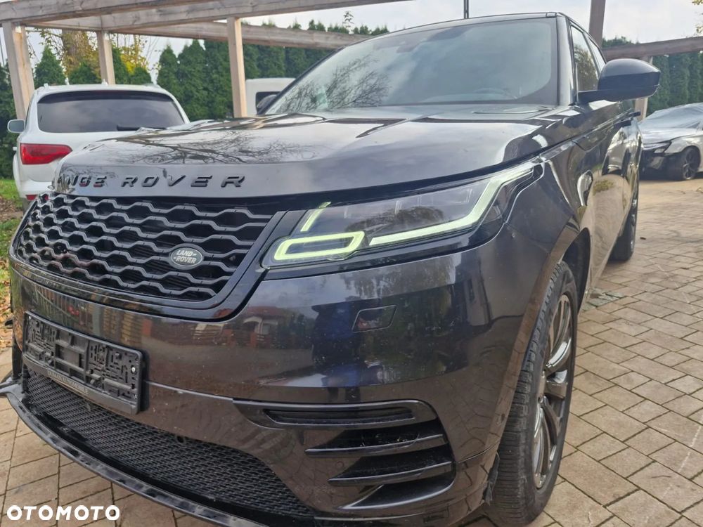 Land Rover Range Rover Velar 3.0 SD6 R-Dynamic - 12