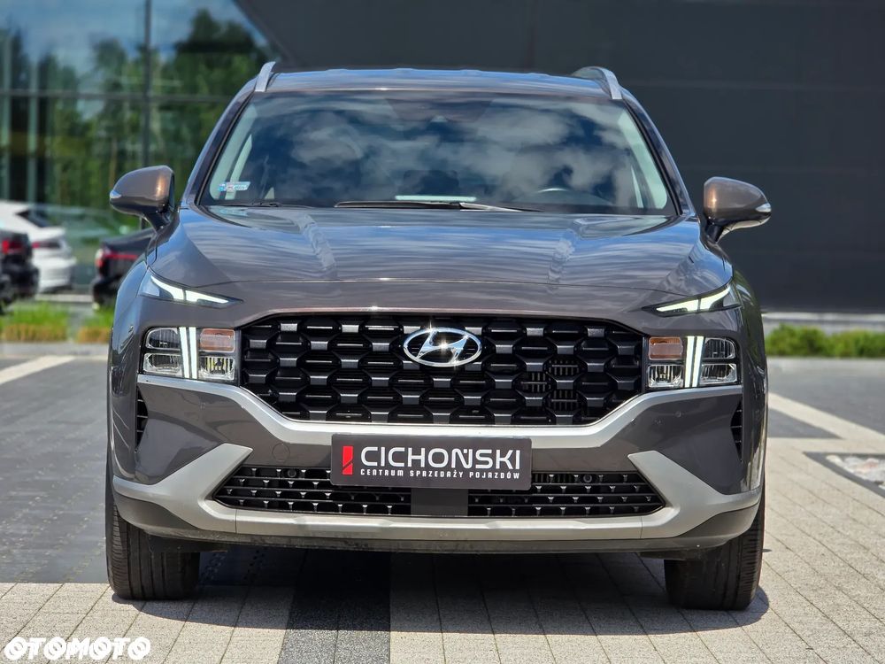 Hyundai Santa Fe 1.6 T-GDI HEV Premium 4WD - 3