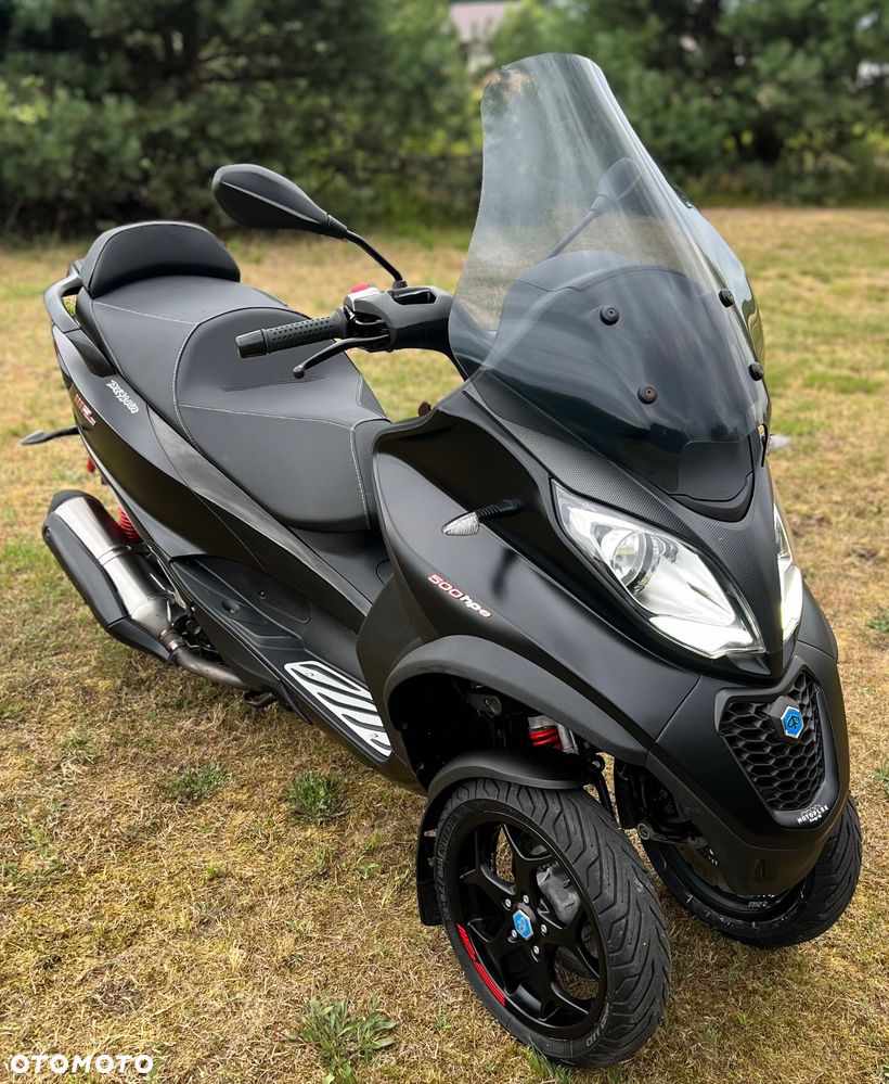 Piaggio MP-3 - 2