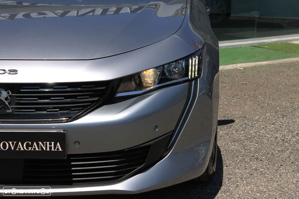 Peugeot 508 1.5 BlueHDi Allure Pack EAT8 - 36