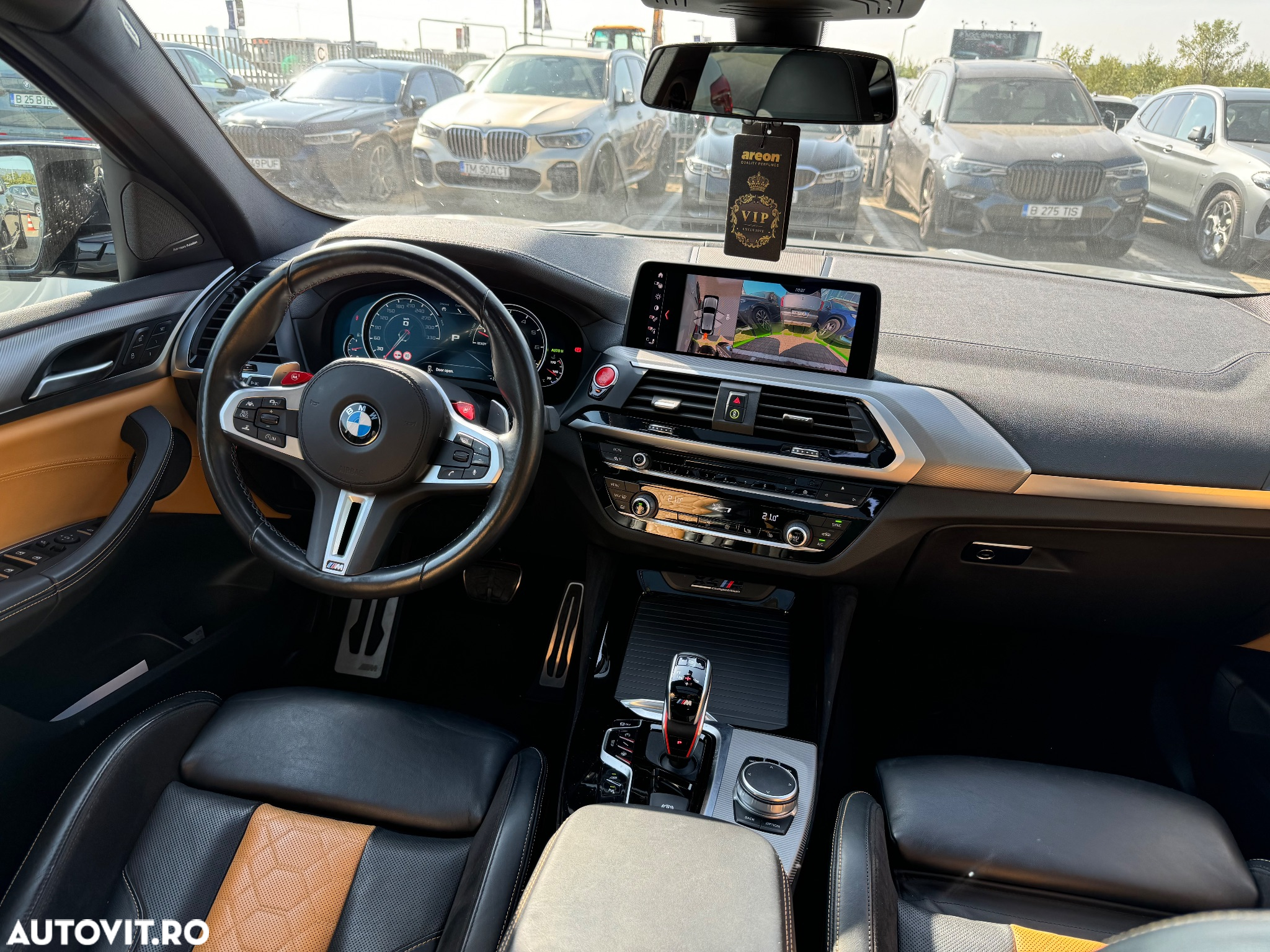 BMW X4 X4M Competition - 5