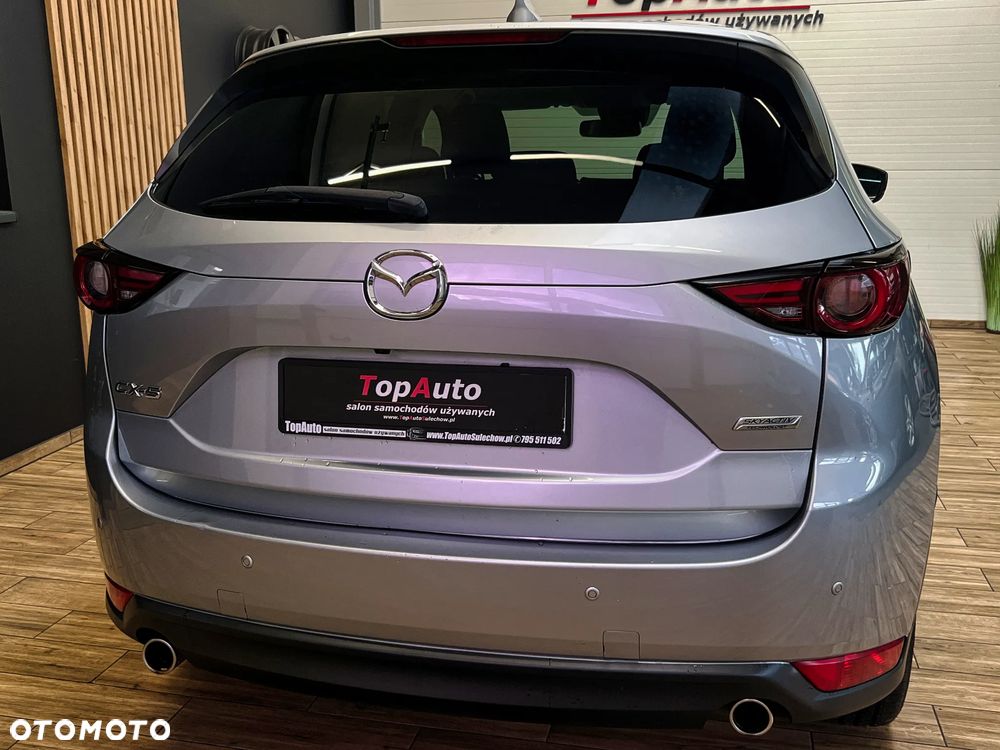 Mazda CX-5 2.2 SKYACTIV-D Sendo - 9