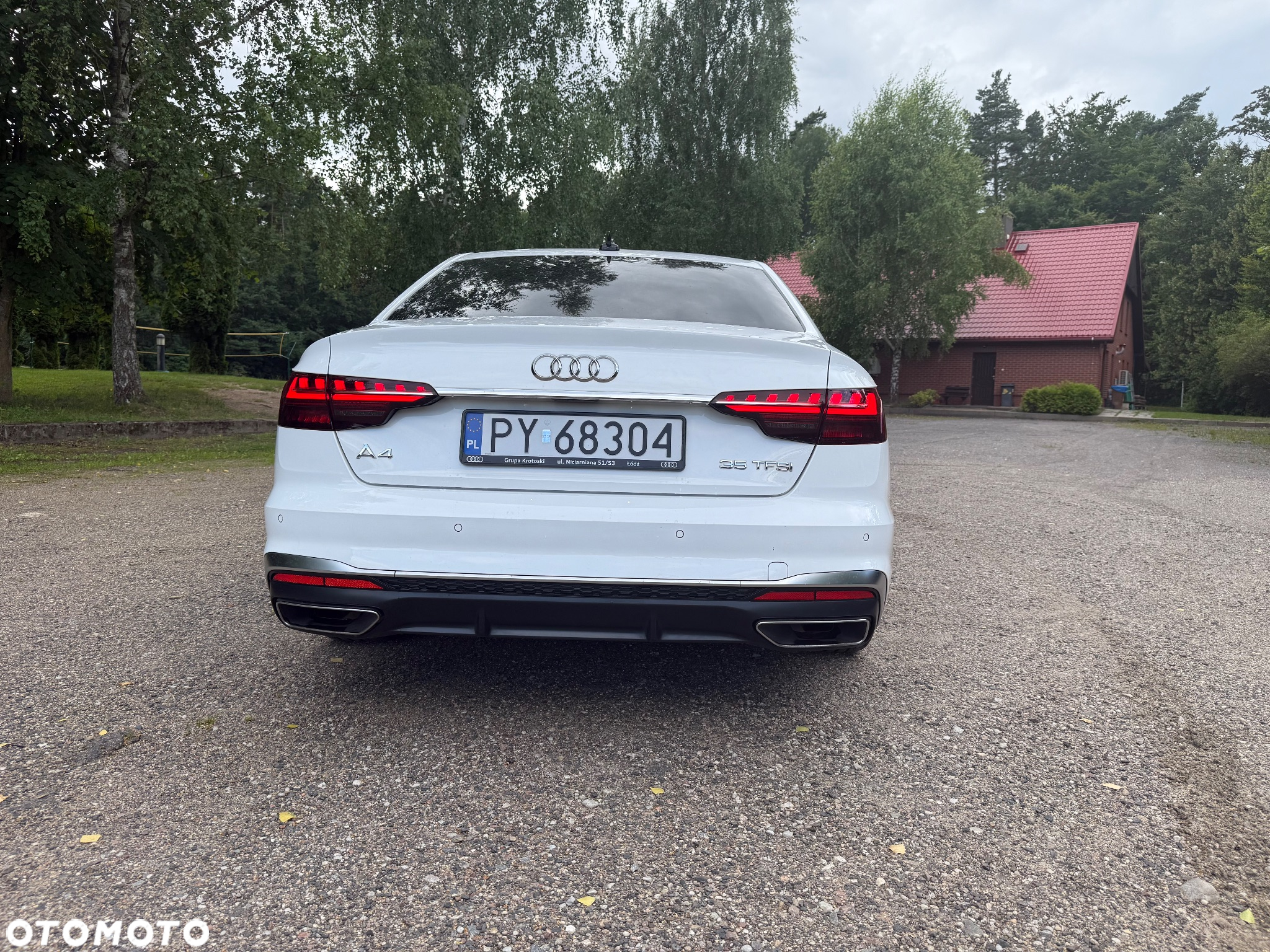 Audi A4 - 6