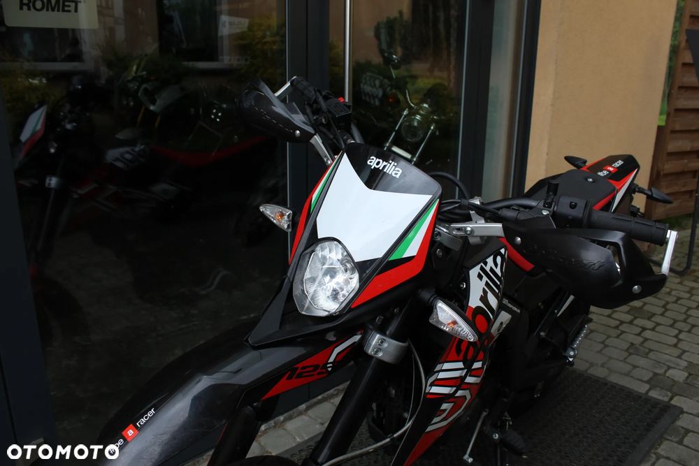 Aprilia SX - 9