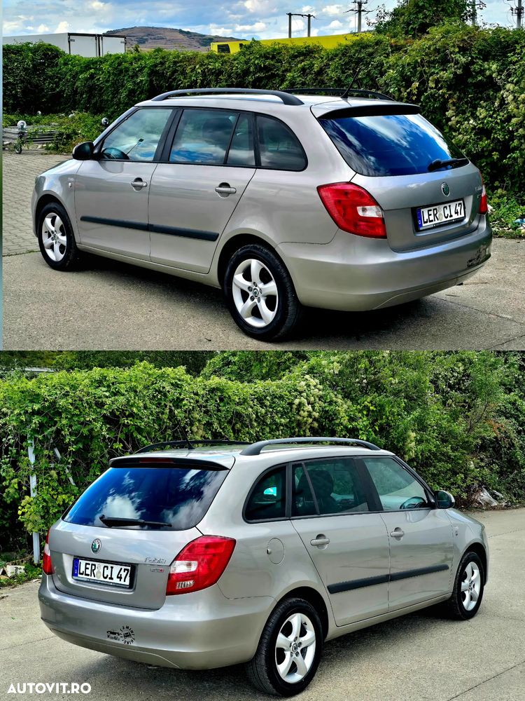 Skoda Fabia - 3