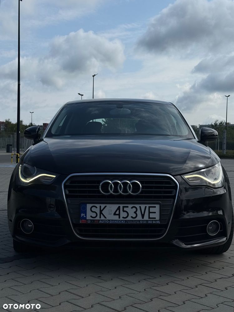 Audi A1 3-drzwiowe 1.4 TFSI S tronic Ambition - 5