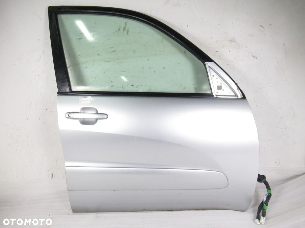 DRZWI PRAWE PRZEDNIE TOYOTA RAV 4 II 1D4 - 1