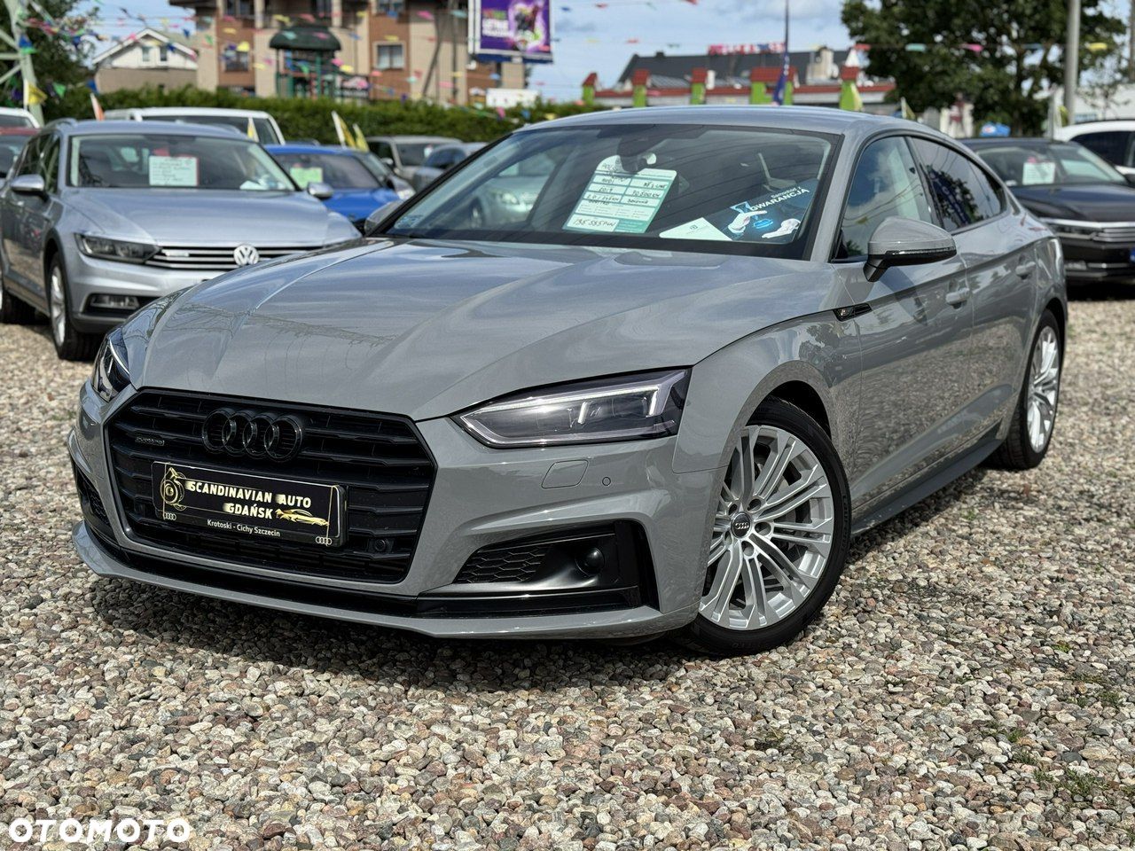Audi A5 - 1