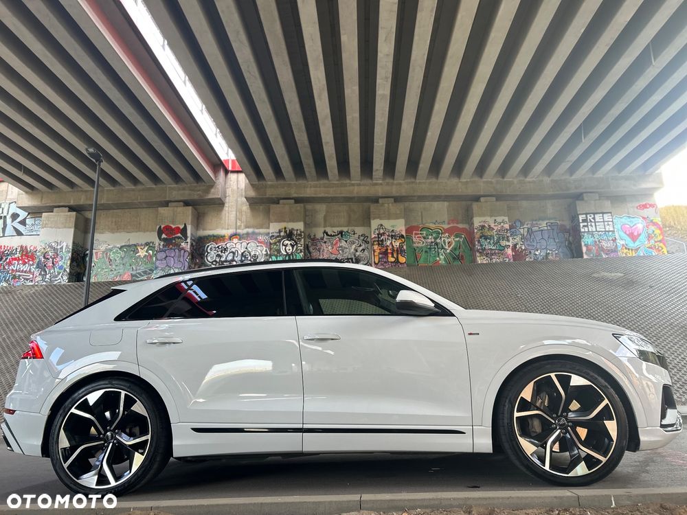 Audi Q8 50 TDI mHEV Quattro Black Edition Tiptronic - 1