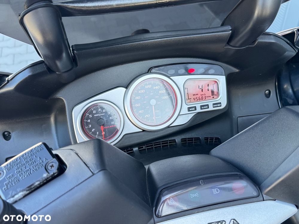 Gilera Nexus 500 - 18