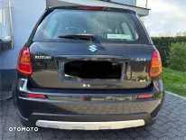Suzuki SX4 1.6 Comfort 4WD - 6