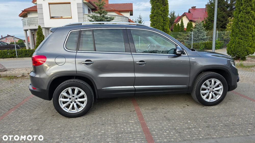 Volkswagen Tiguan 2.0 TDI 4Mot Sport&Style DSG - 8