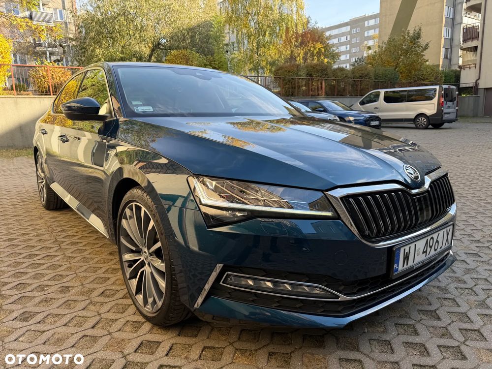 Skoda Superb 2.0 TSI 4x4 L&K DSG - 2