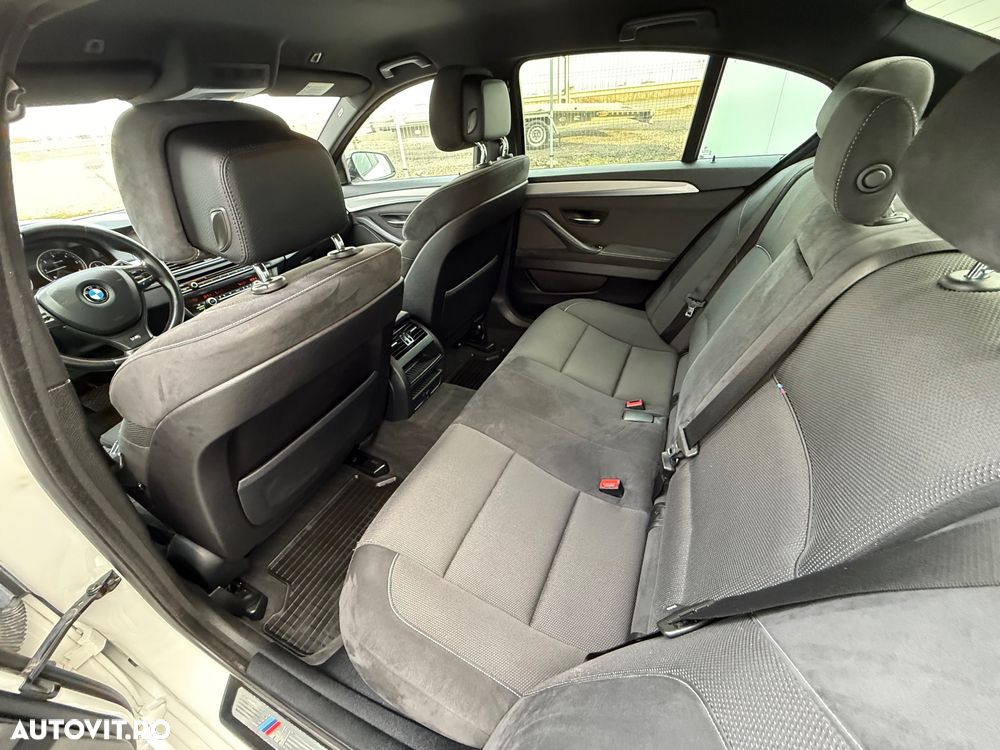 BMW Seria 5 520d BluePerformance Sport-Aut. - 9