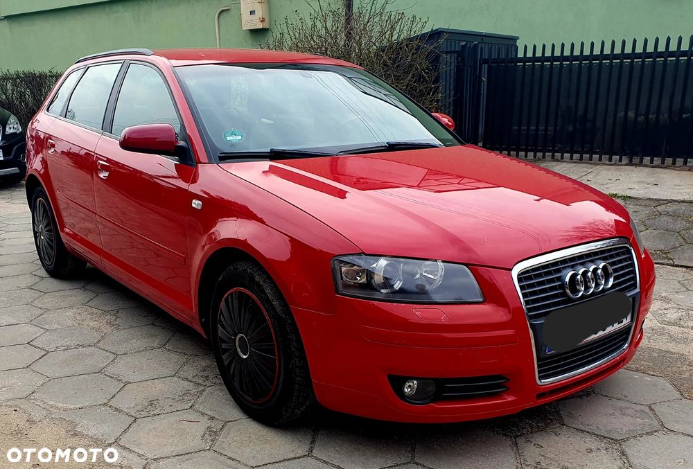 Audi A3 Sportback - 4