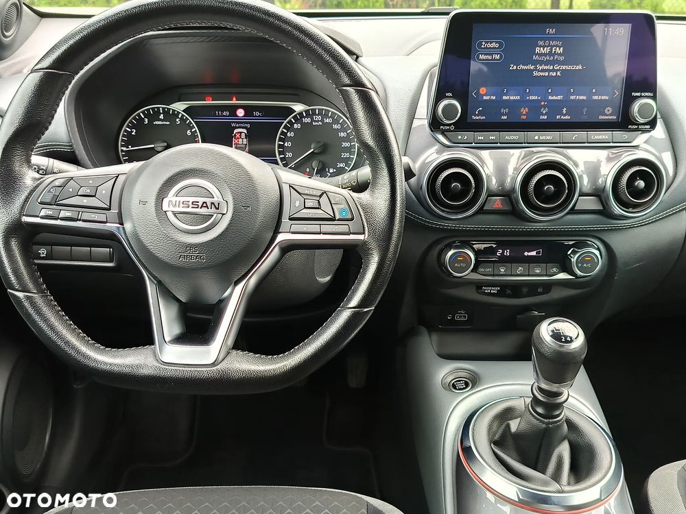 Nissan Juke 1.0 DIG-T N-Connecta - 14