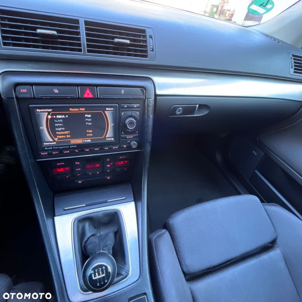 Audi A4 Avant 1.9 TDI - 14