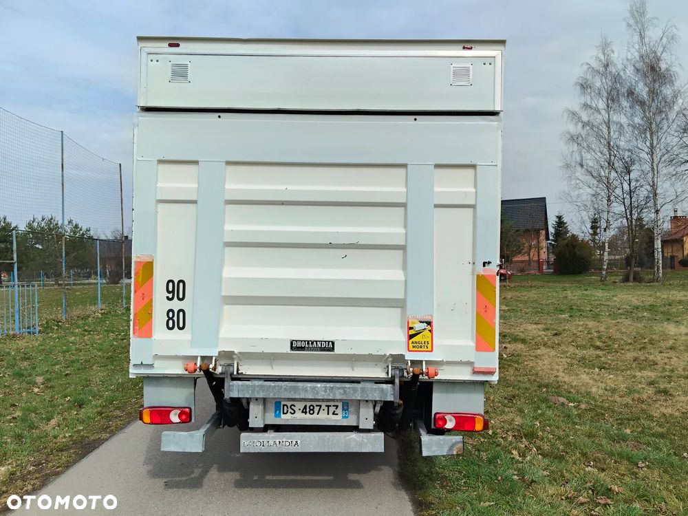 Iveco Eurocargo 120EL19PE6 - 6