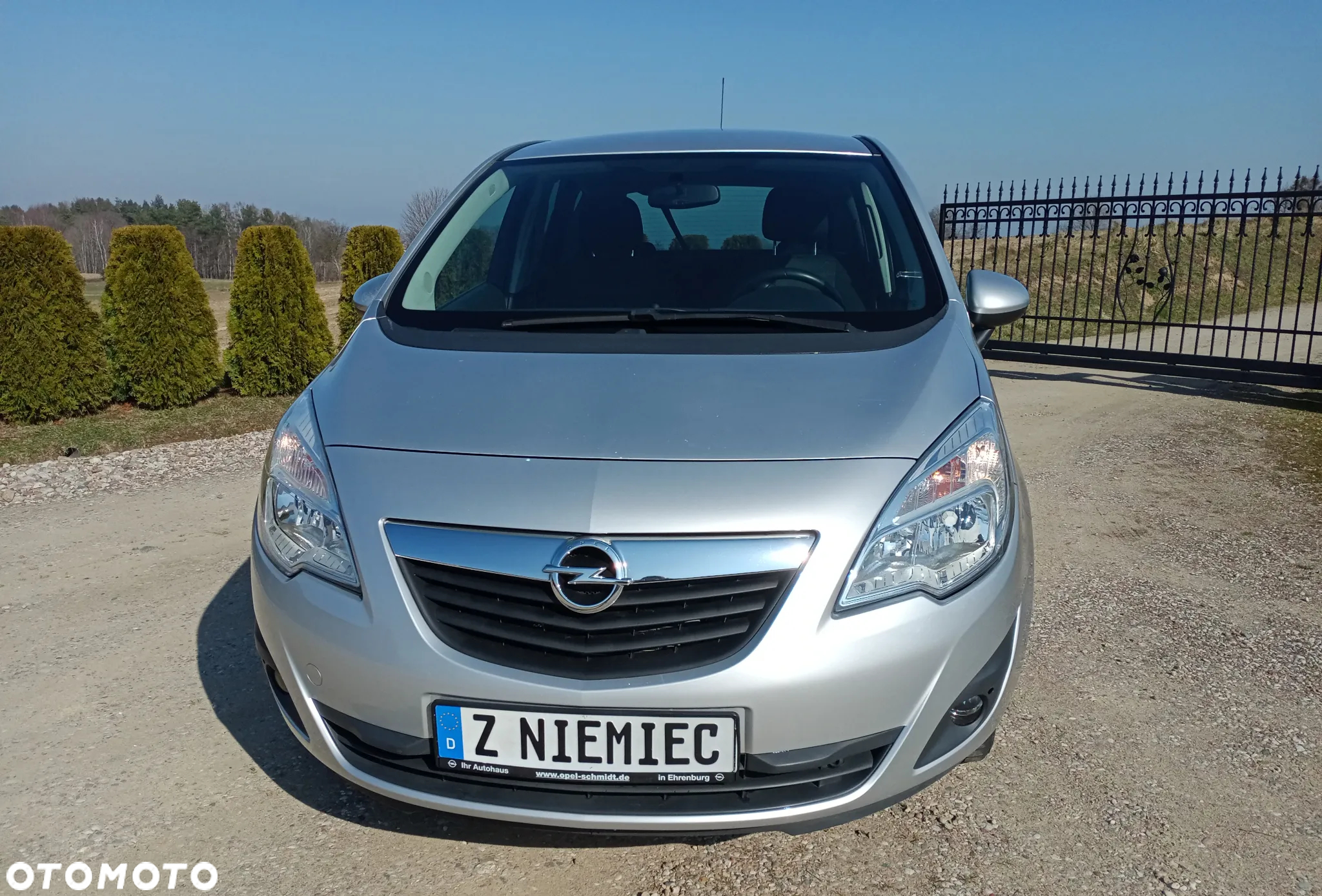 Opel Meriva - 15