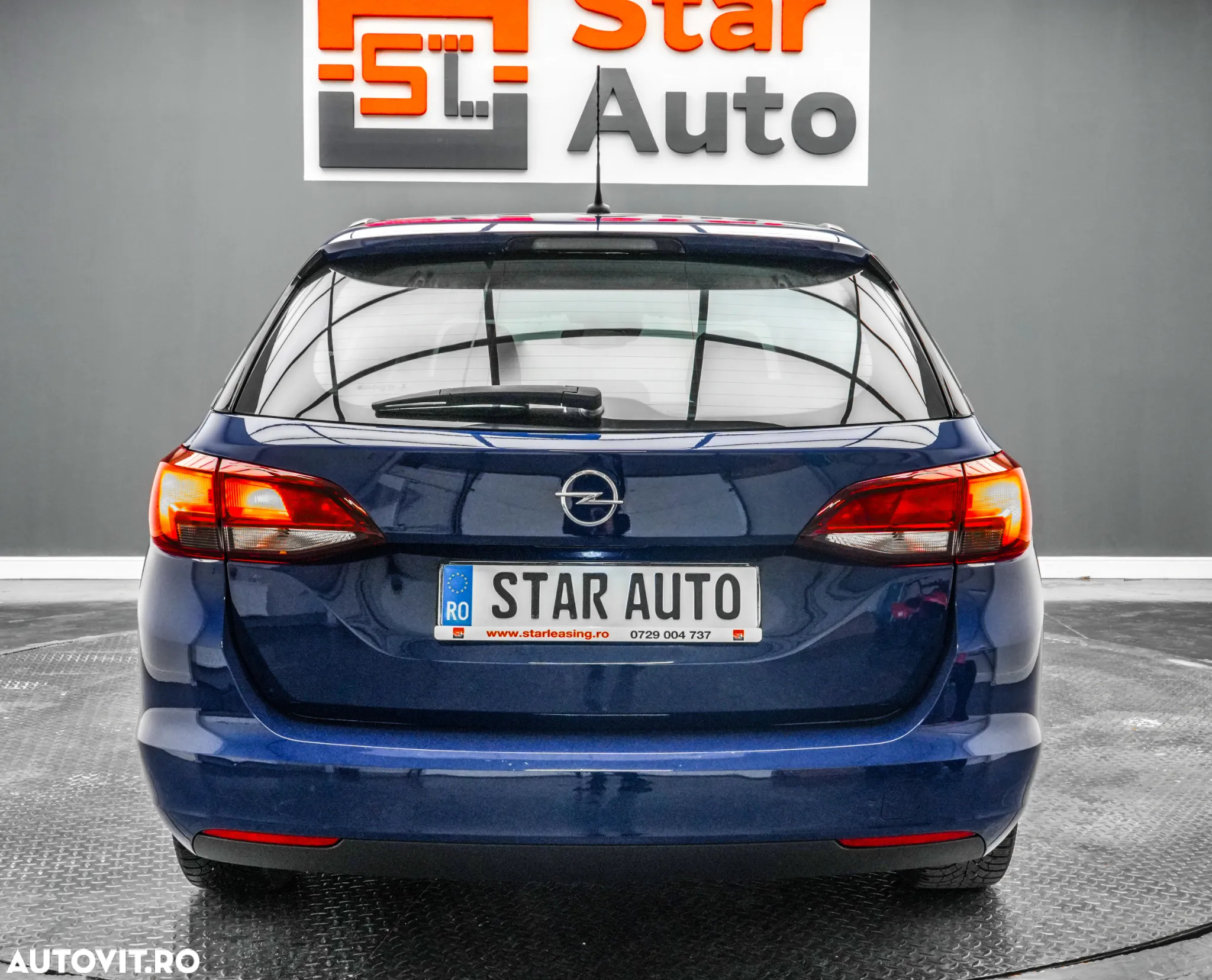 Opel Astra Sport Tourer 1.5 Start/Stop Elegance - 5