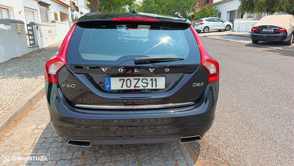Volvo V60 - 9