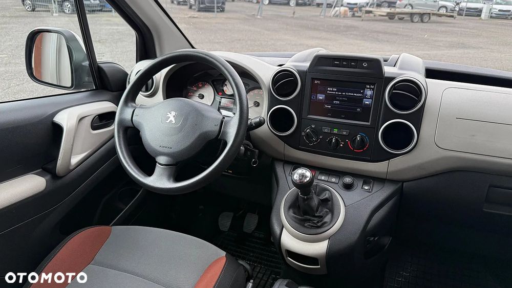 Peugeot Partner 110 Stop&Start Allure - 13