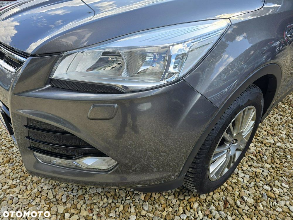 Ford Kuga 1.6 EcoBoost 2x4 Titanium - 31