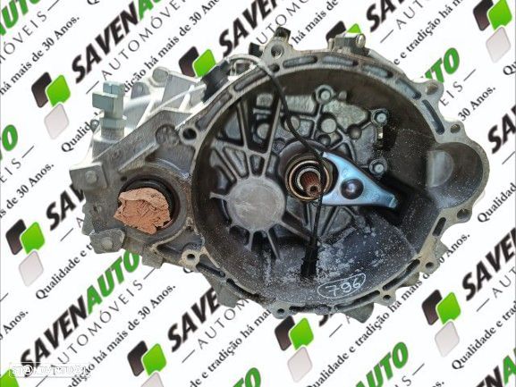 Caixa Velocidades Hyundai I20 (Pb, Pbt) - 1