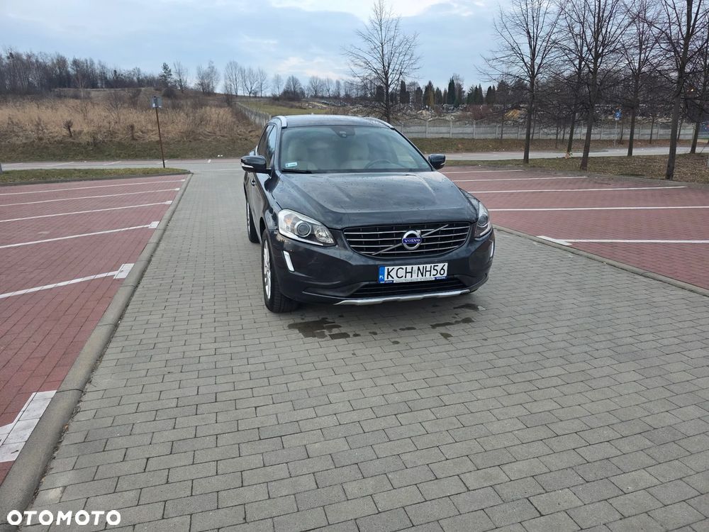 Volvo XC 60 2.4D AWD Summum - 3