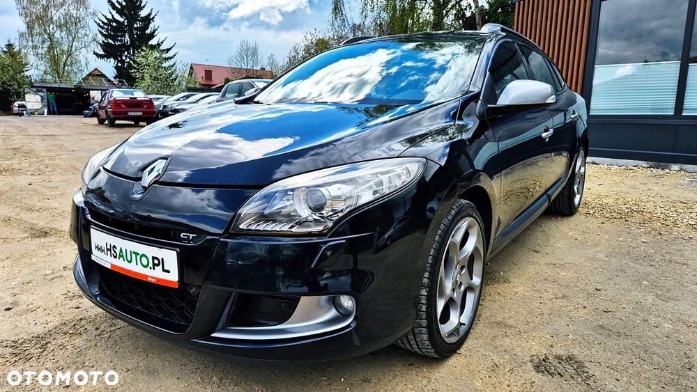 Renault Megane TCe 180 GT - 1