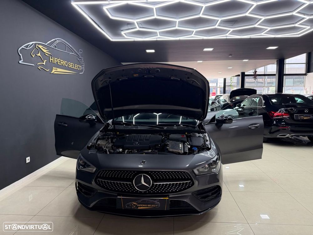 Mercedes-Benz CLA 180 d AMG Line Aut. - 38