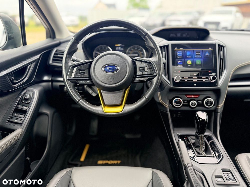 Subaru XV - 21