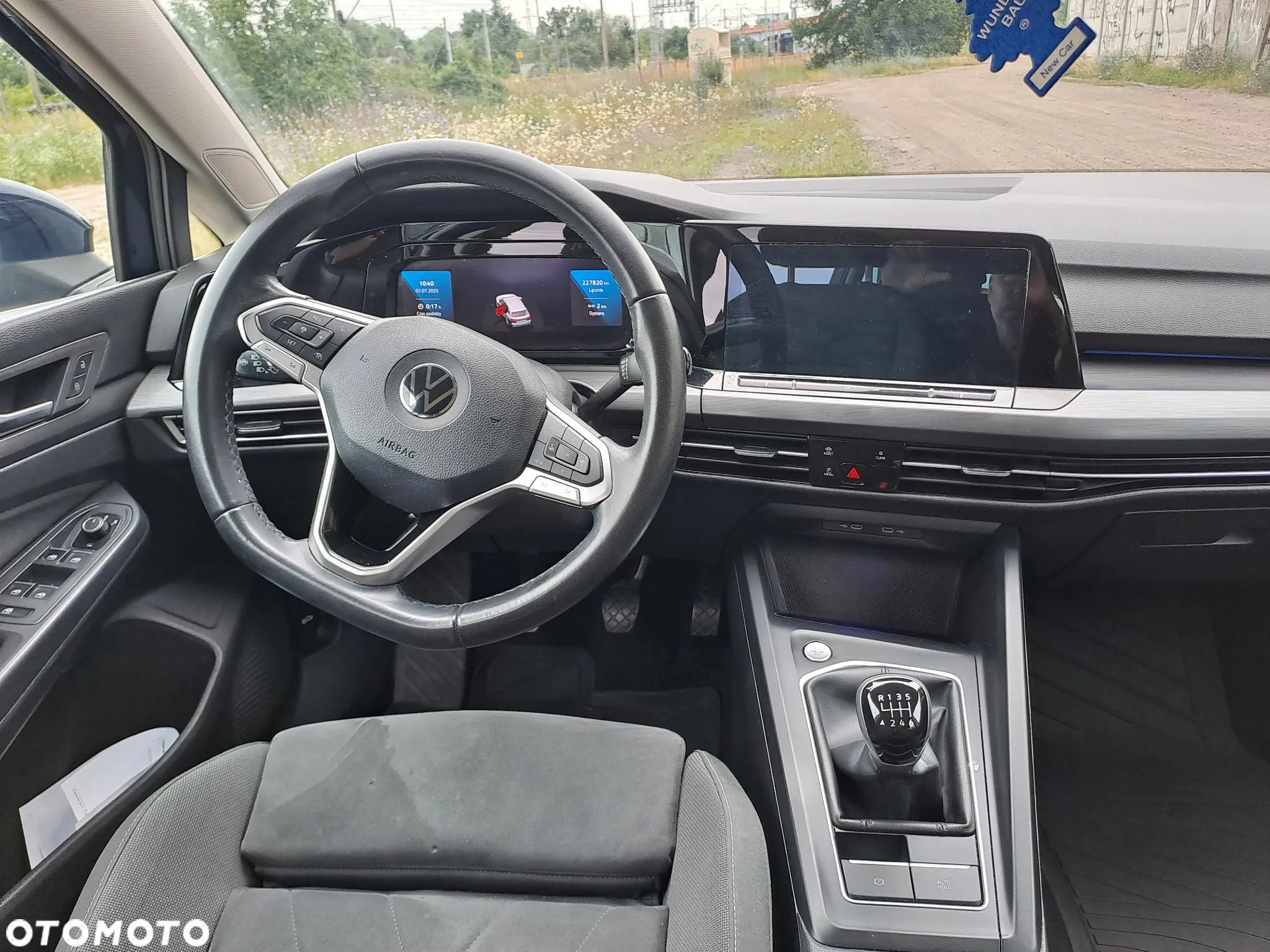 Volkswagen Golf VIII 1.5 TSI EVO Style - 8