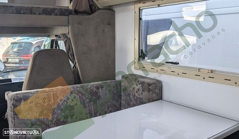 Knaus Traveller 625 - 12