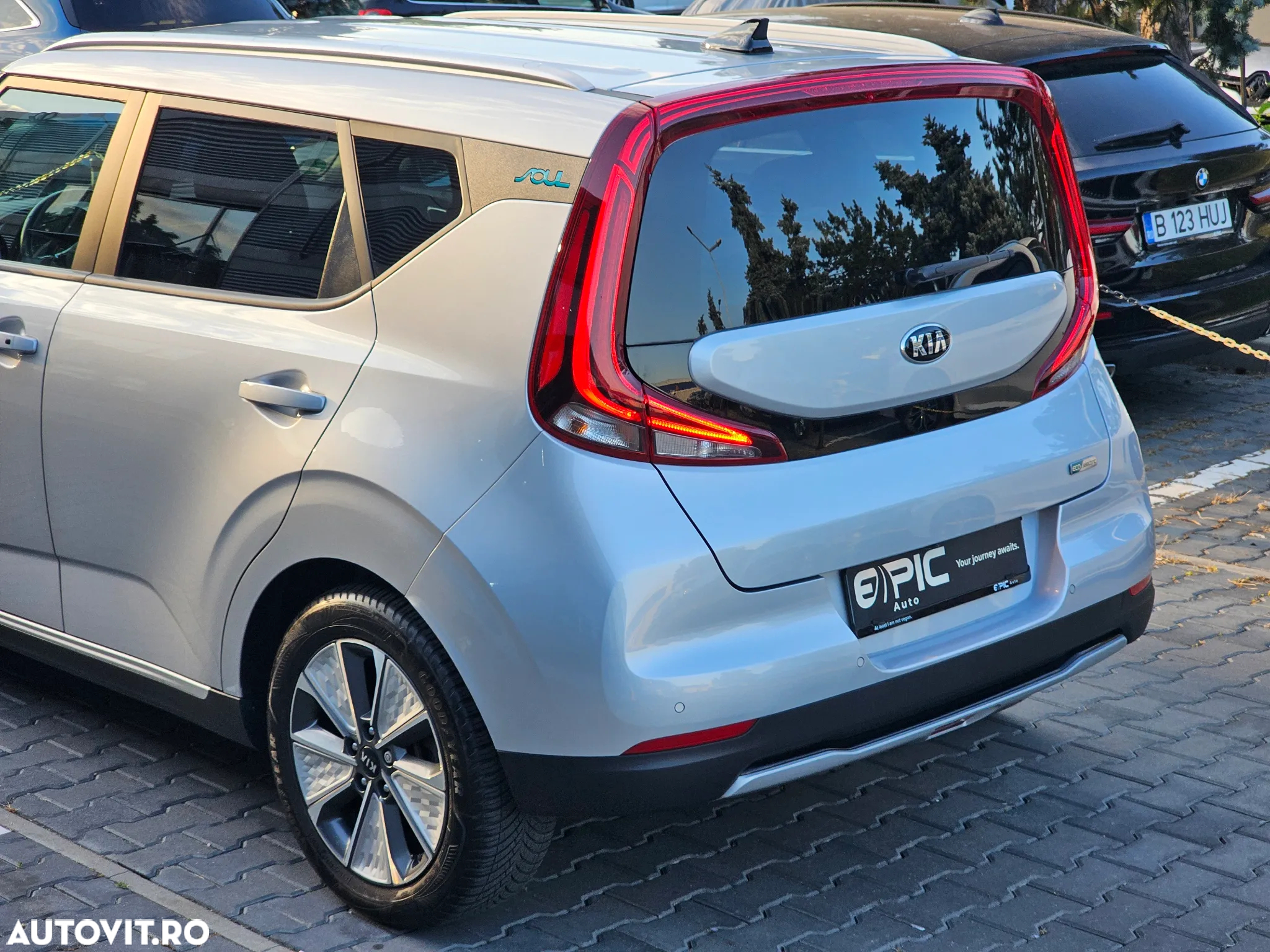 Kia Soul e-Soul Spirit - 8