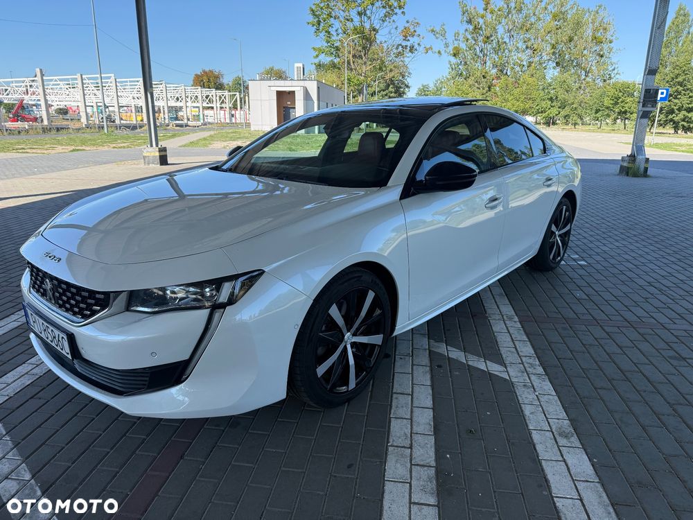 Peugeot 508 - 4