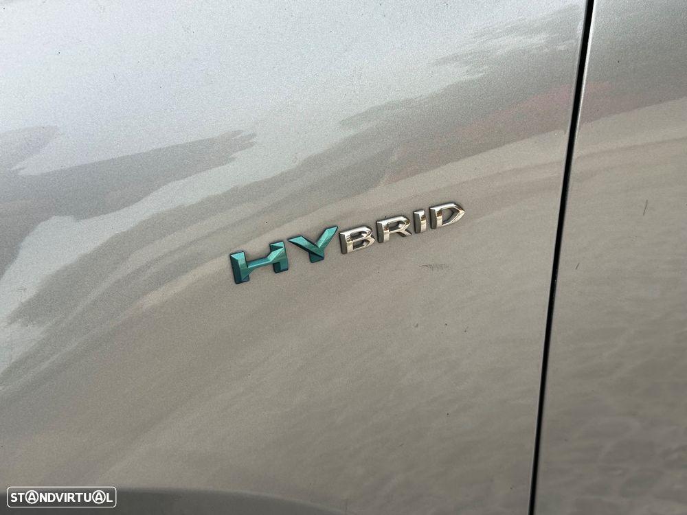 Peugeot 508 SW 1.6 Hybrid GT Pack e-EAT8 - 5
