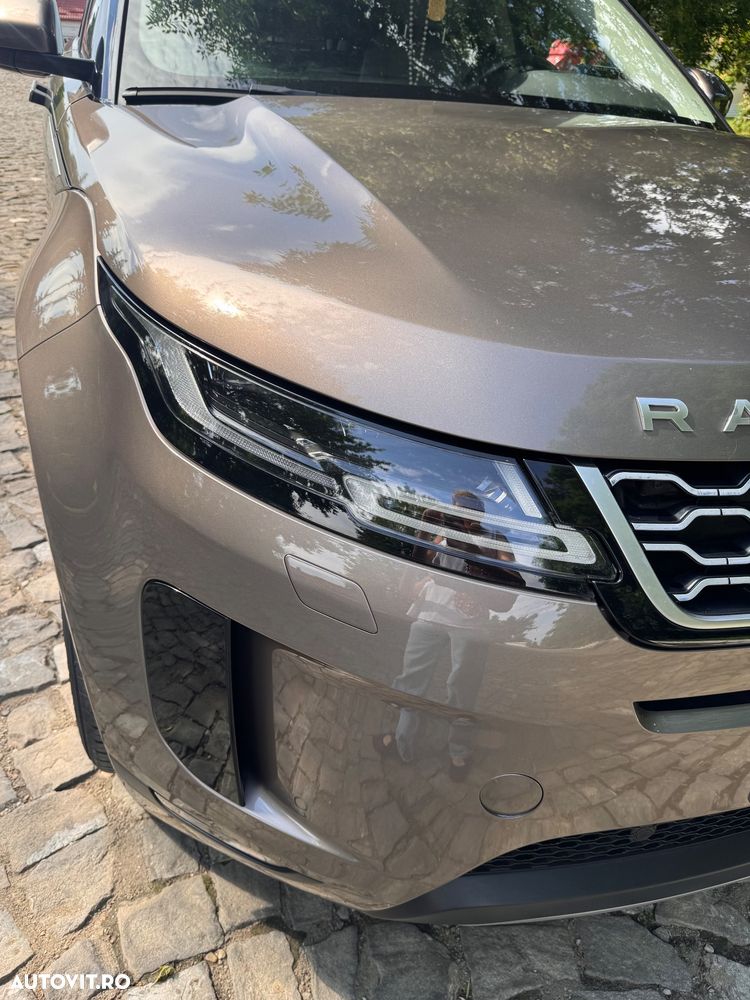 Land Rover Range Rover Evoque 2.0 D240 - 7