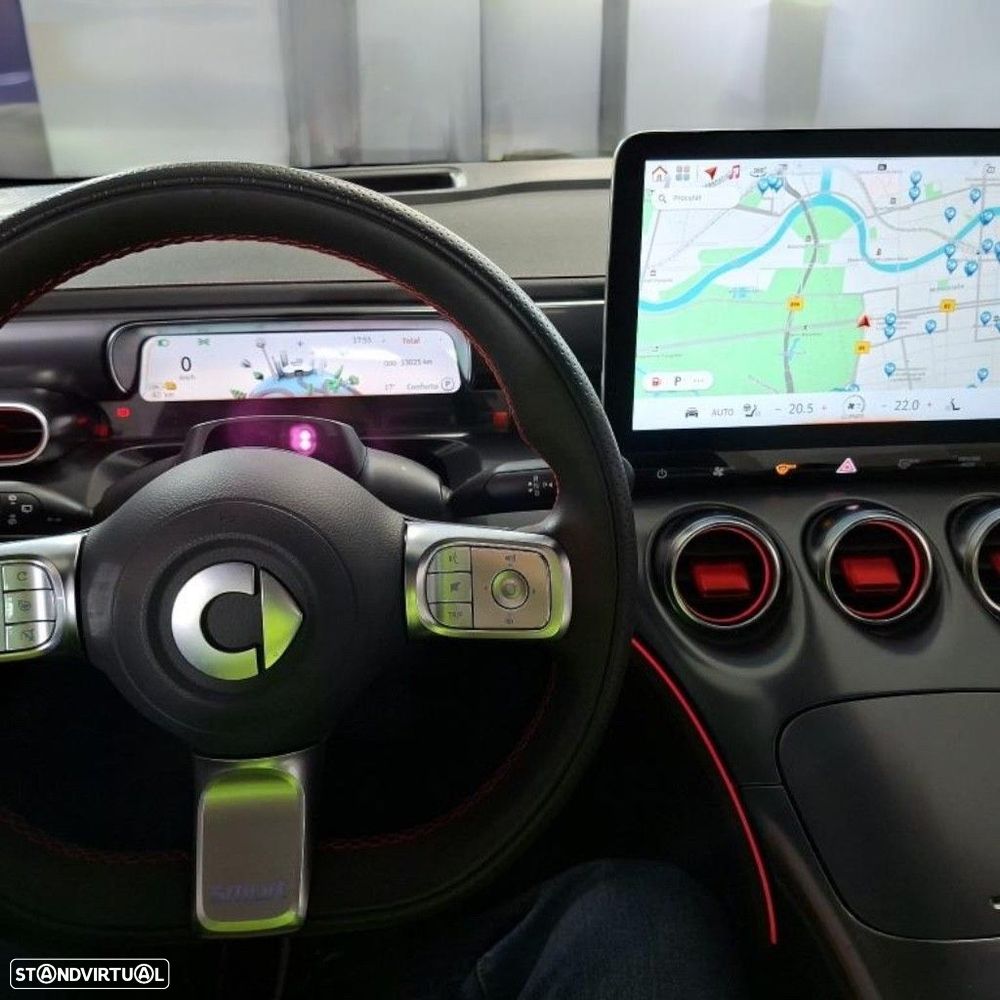 Smart #3 66 kWh 25 Aniversário - 5