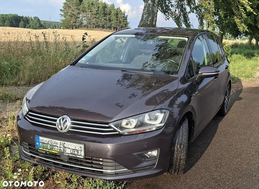 Volkswagen Golf Sportsvan - 4