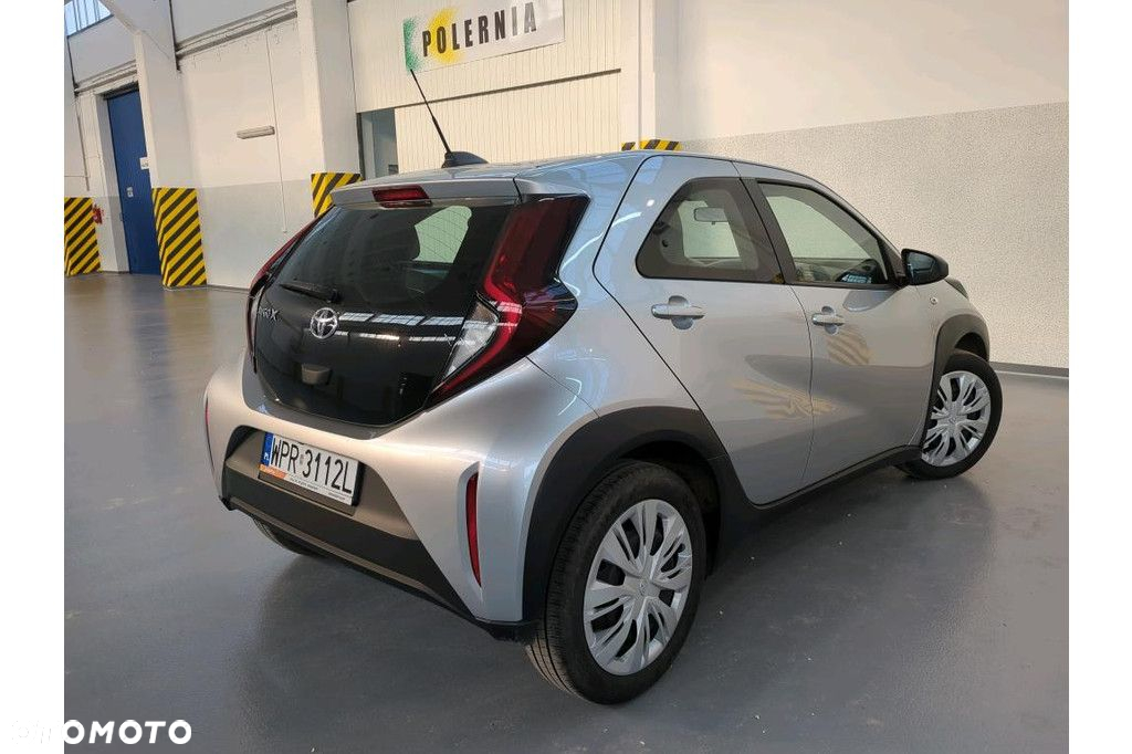 Toyota Aygo X 1.0 VVT-i Comfort - 3