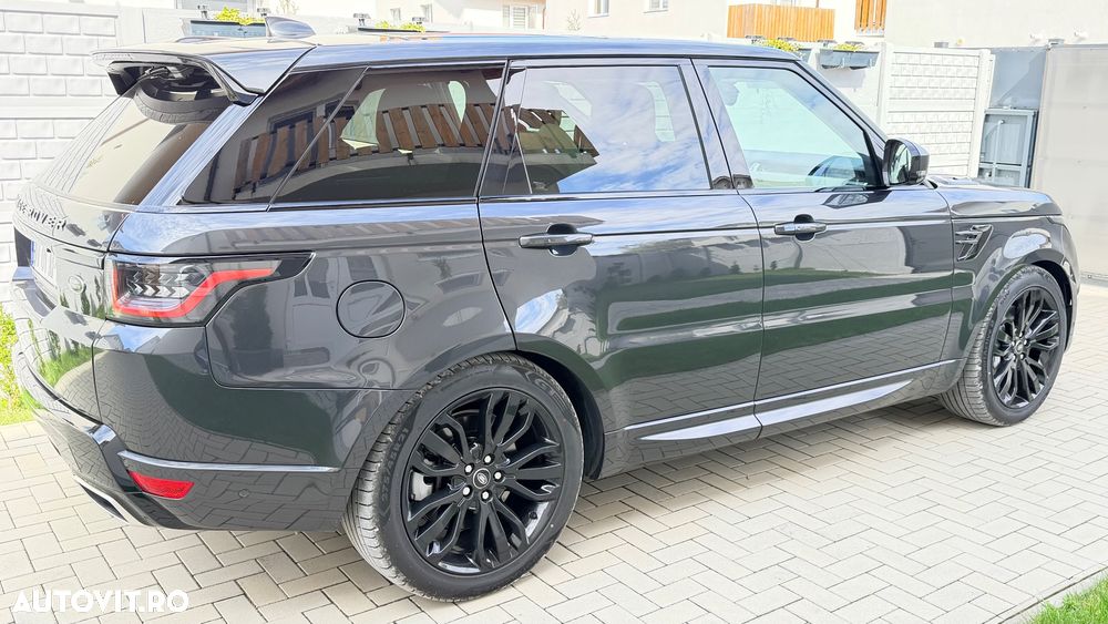 Land Rover Range Rover Sport 2.0 L PHEV HSE - 39