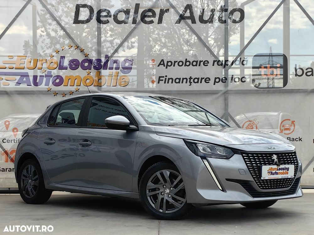 Peugeot 208 1.5 BlueHDi STT Active - 2