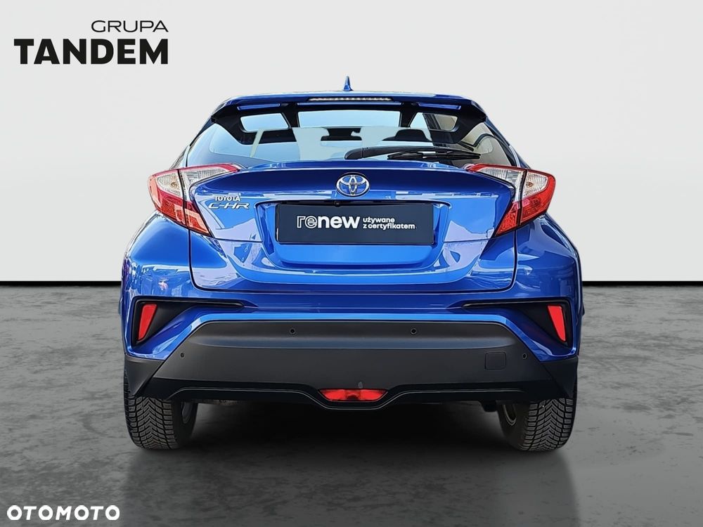 Toyota C-HR 1.2 T Prestige - 6