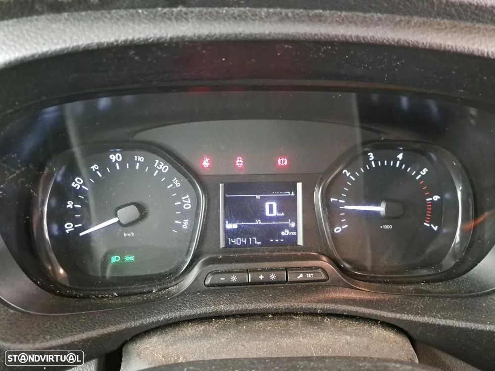 Citroën JUMPY XL 2.0 HDI 120CV LONGA  *GPS *AC *IVA DEDUTÍVEL - 6